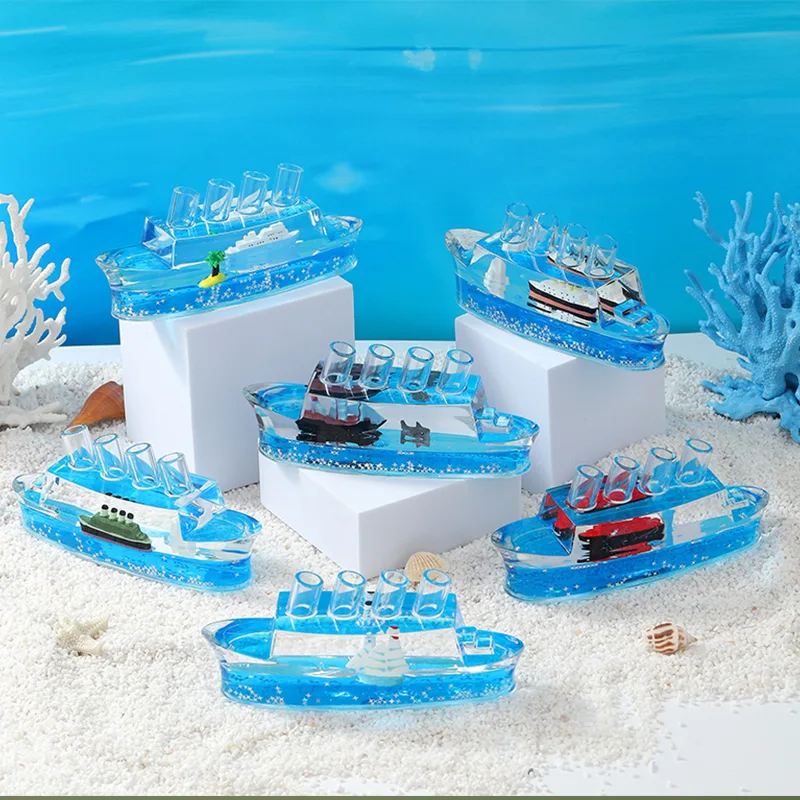 Comment une décoration de bureau Titanic Quicksand peut-elle transformer un bureau ordinaire en un écran maritime captivant