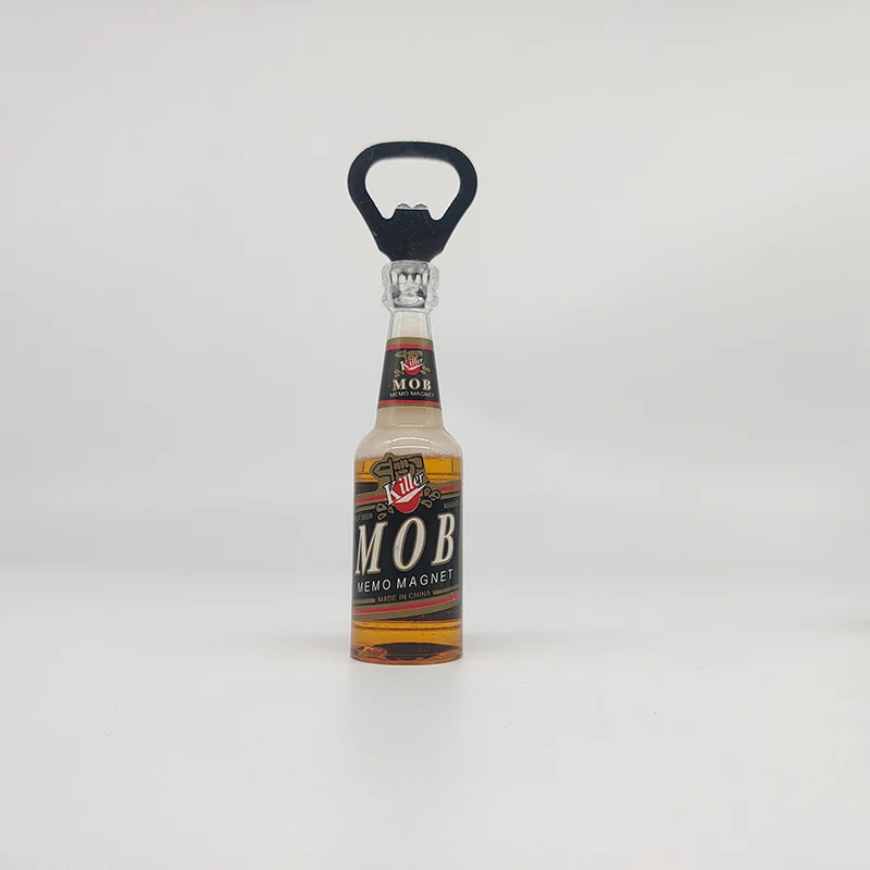 Magnetic Beer Bottle Opener