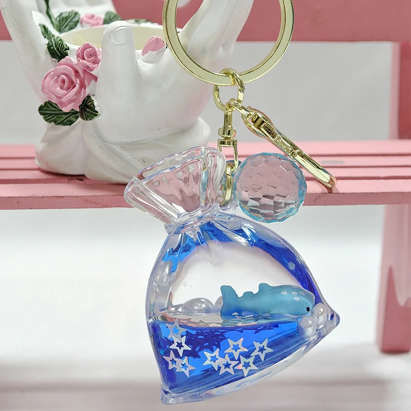 Porte-clés Lucky Bag Sables Mouvants